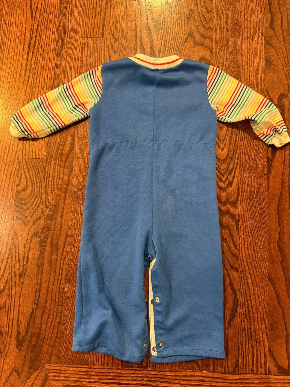 Toddle Time Vintage JC Penny Romper Size 18 Months